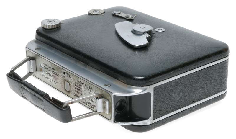 Kodak Cine Magazine 8 Film Vintage Movie Camera F1.9 13mm