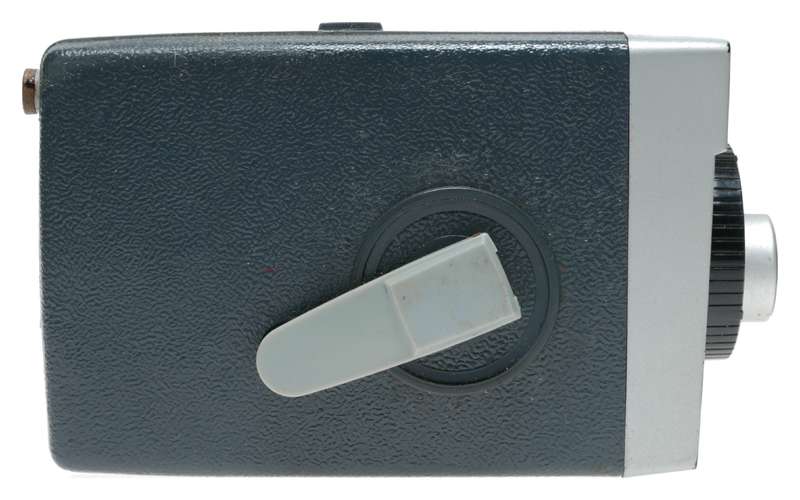 Kodak Brownie 8 Movie Vintage 8mm Cine Camera f/2.7