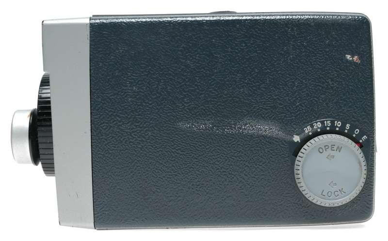 Kodak Brownie 8 Movie Vintage 8mm Cine Camera f/2.7