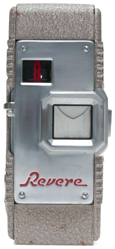 Revere Eight Model Fifty Five 8mm Cine Film Camera