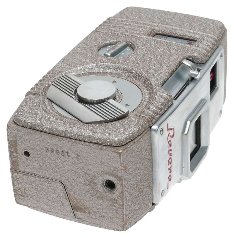 Revere Eight Model Fifty Five 8mm Cine Film Camera