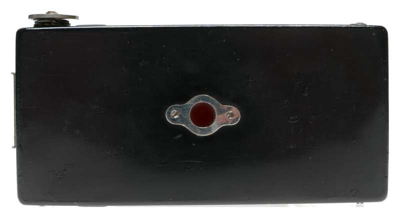 Houghtons Ensignette No.2 Strut Folding 129 Rollfilm Camera