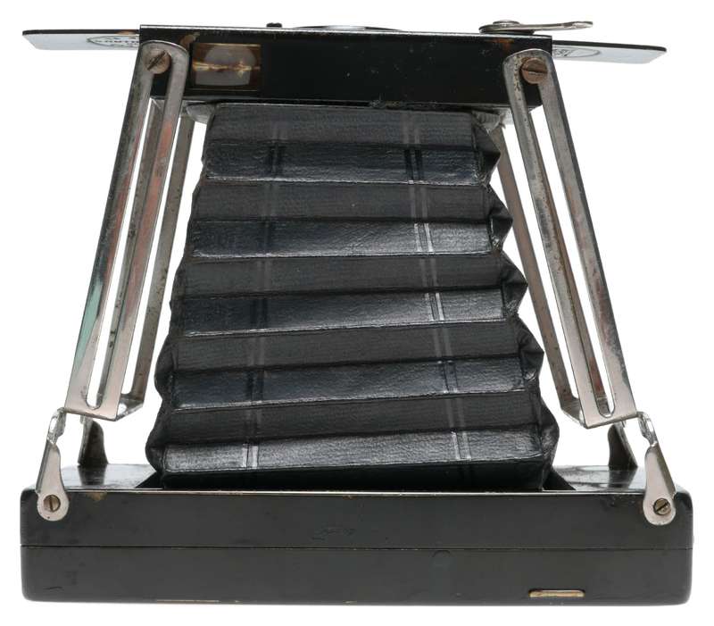 Houghtons Ensignette No.2 Strut Folding 129 Rollfilm Camera