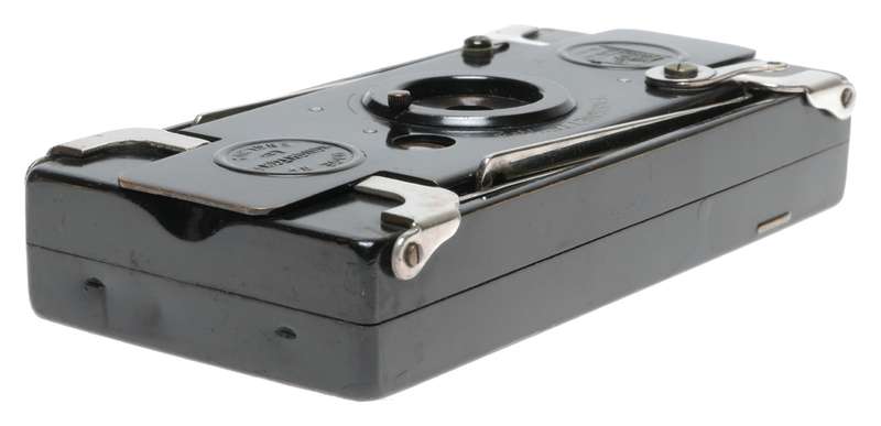 Houghtons Ensignette No.2 Strut Folding 129 Rollfilm Camera