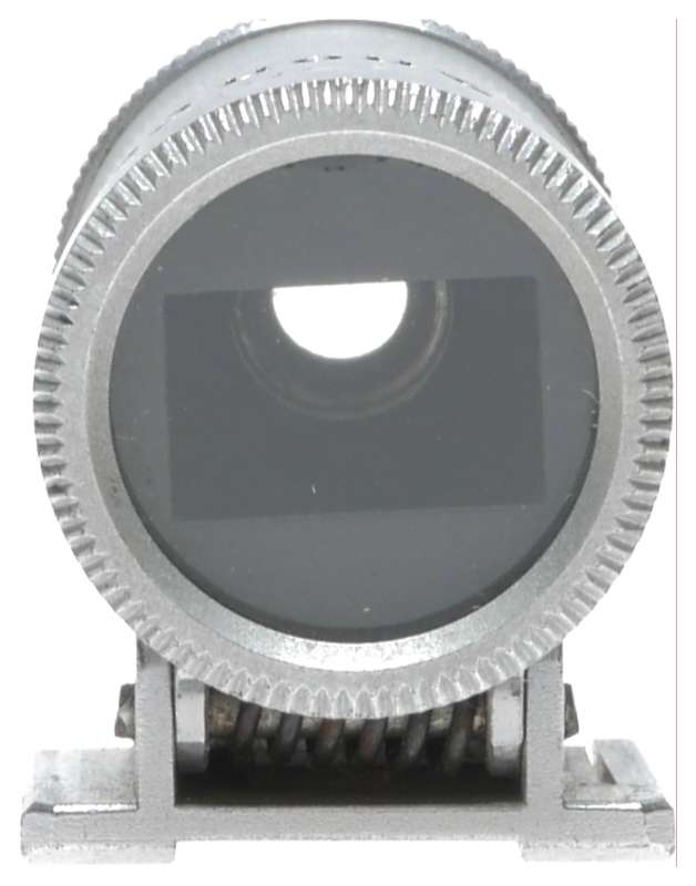 Canon 100mm Universal Hot Shoe RF Camera View Finder