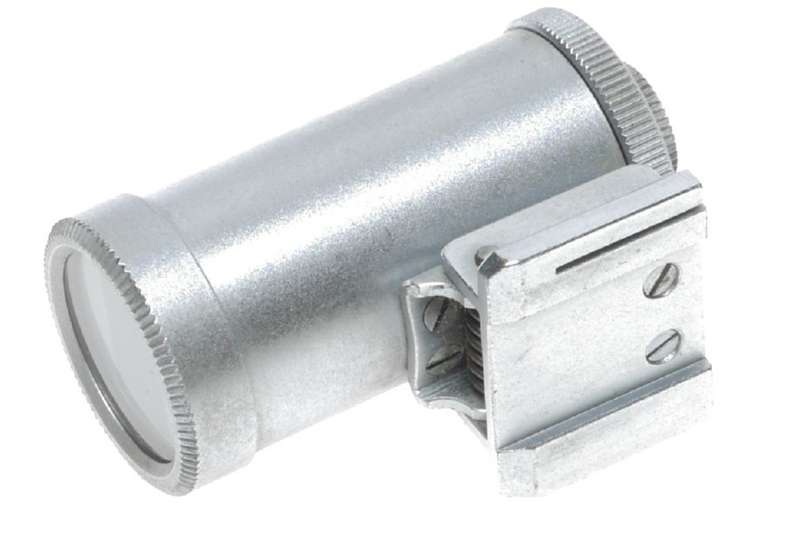 Canon 100mm Universal Hot Shoe RF Camera View Finder