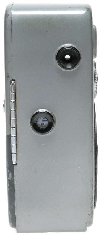 Yashica 8T Double 8mm Cine movie Camera Telephoto Wide Angle Lenses