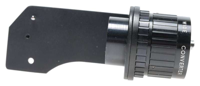 Cinemax-8E Auto Zoom Camera Turret Wide Converter 0.55X Original Box