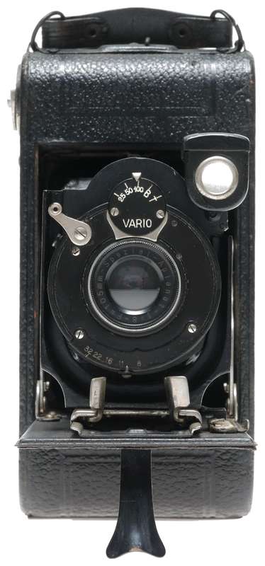 Vario Folding Camera Aplanat Spezial 1:8 F=105mm