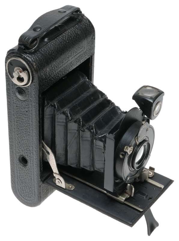 Vario Folding Camera Aplanat Spezial 1:8 F=105mm