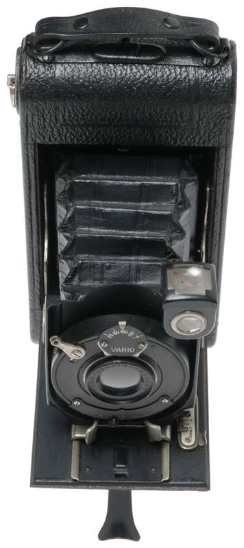 Vario Folding Camera Aplanat Spezial 1:8 F=105mm