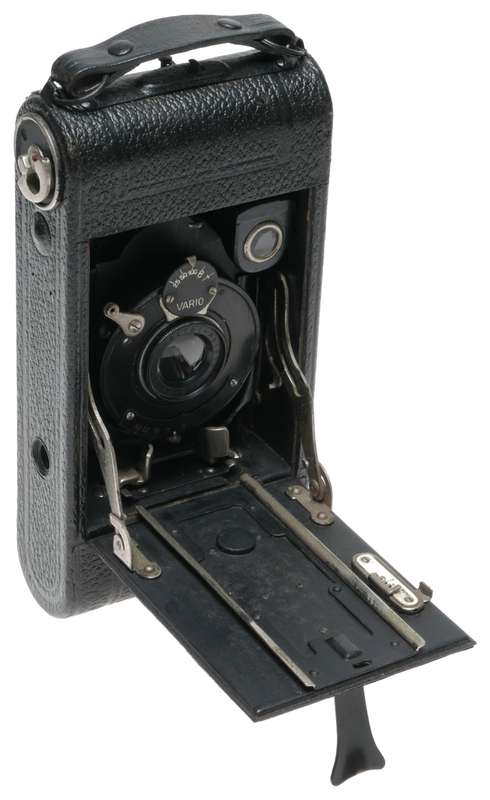 Vario Folding Camera Aplanat Spezial 1:8 F=105mm