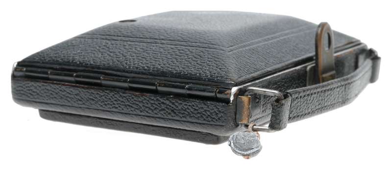 KW Patent-Etui 6.5×9 Folding Camera Meyer Helioplan 1:6 F=10.5cm