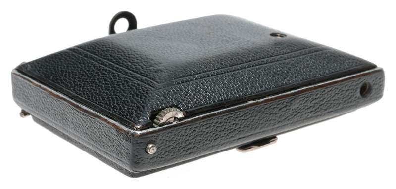 KW Patent-Etui 6.5×9 Folding Camera Meyer Helioplan 1:6 F=10.5cm