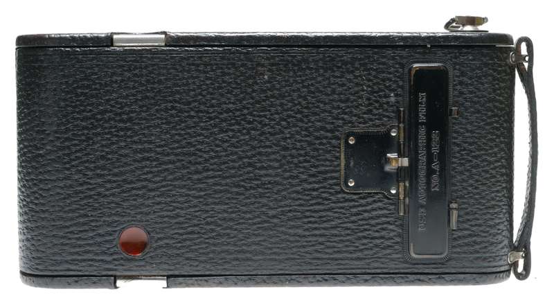 Kodak Junior No.3A Autographic Large Format Post Card Folding Camera