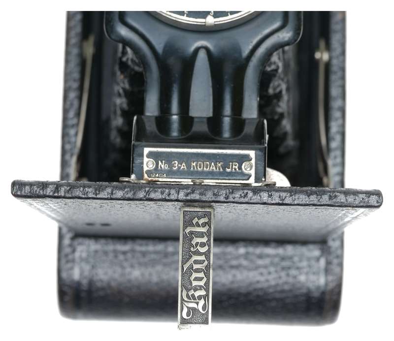 Kodak Junior No.3A Autographic Large Format Post Card Folding Camera