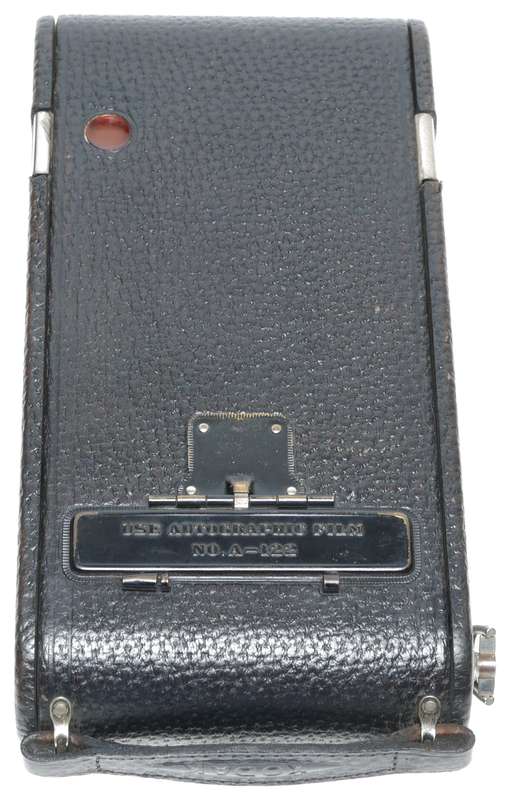 Kodak Junior No.3A Autographic Large Format Post Card Folding Camera