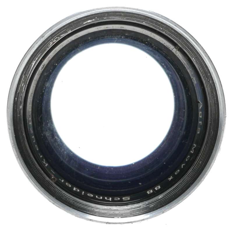 Schneider Tele-Longar 2x Agfa Movex 88 Camera Lens