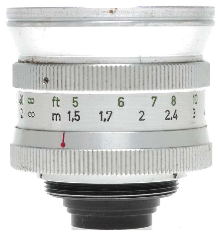 Schneider Tele-Longar 2x Agfa Movex 88 Camera Lens