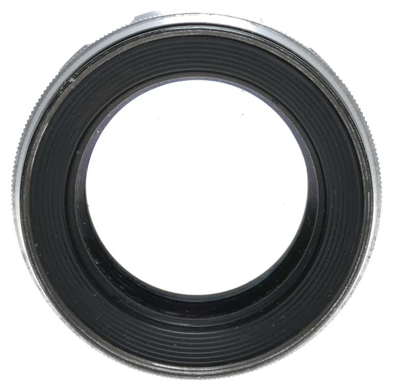 Meyer-Optik Trioplan 1:2.8/100 Lens Exa Exakta Mount