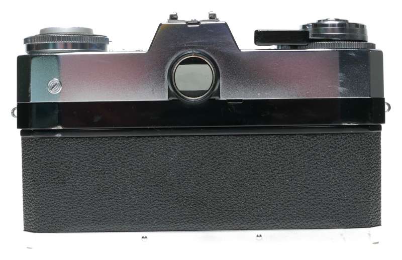 Contarex Super 2nd Model SLR Camera Carl Zeiss Planar 1:2 f=50mm