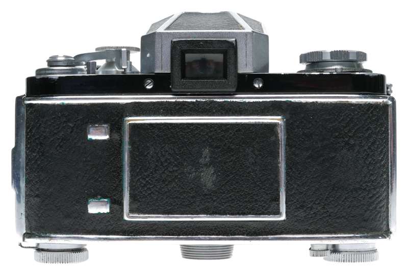 Ihagee Exakta Varex IIa Version 8 Schneider Tele-Xenar 3.5/135