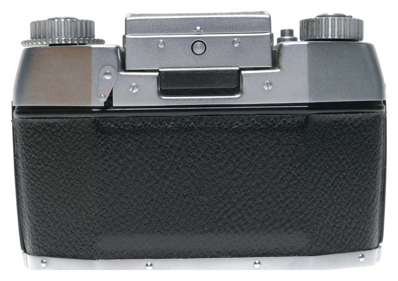Ihagee EXA I 35mm SLR Film Camera Meritar 2.9/50 in Original Box