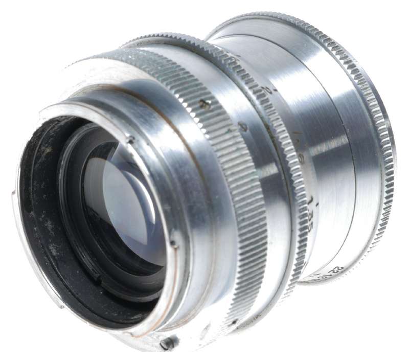 Ihagee Kine Exakta Type 4 35mm SLR Film Camera Meyer Primoplan 1:1.9 f=5.8cm