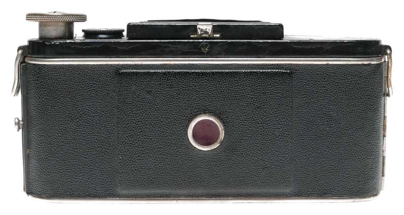 Ihagee Exakta VP jr. Version 2 nr.418840 Meyer Trioplan 1:4.5 f=7.5cm