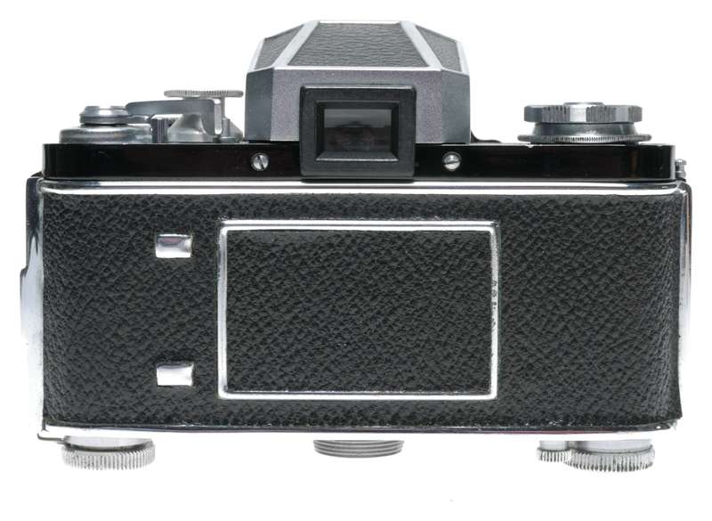 Ihagee Varex Exakta IIa Version 5.2 SLR Camera Pancolar 2/50 Lens
