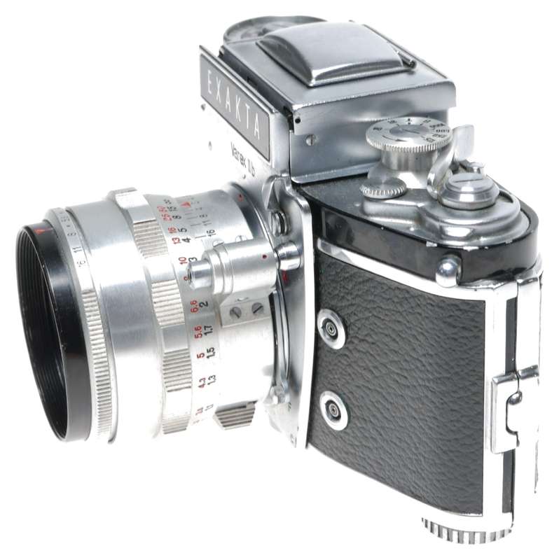 Ihagee Exakta Varex IIb Carl Zeiss Jena Biotar 2/58