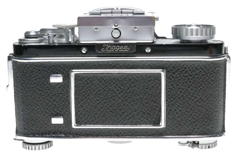 Ihagee Exakta Varex IIb Carl Zeiss Jena Biotar 2/58