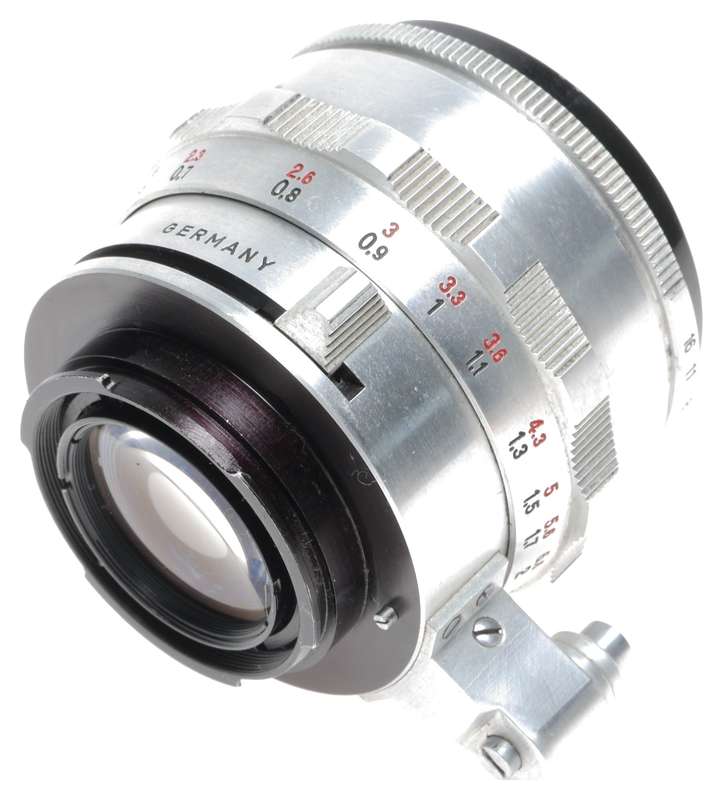 Ihagee Exakta Varex IIb Carl Zeiss Jena Biotar 2/58