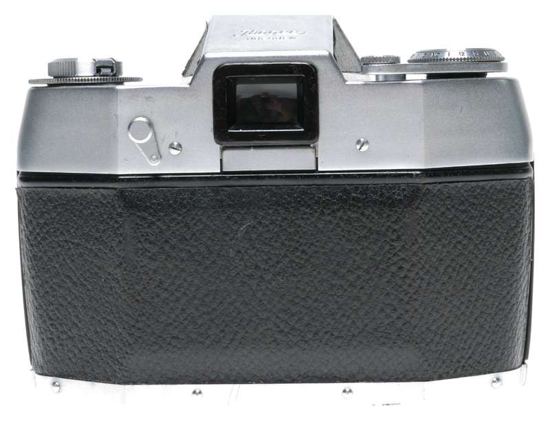 Ihagee EXA-IIa 35mm SLR Film Camera Tessar 2.8/50