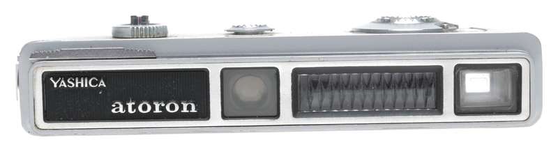 Yashica Atoron Subminiature 16mm Spy Film Camera