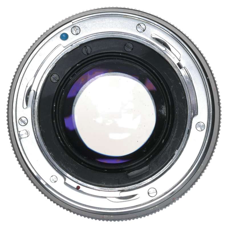 Carl Zeiss Sonnar 1:2.8 f=135mm Contarex Camera Telephoto Lens