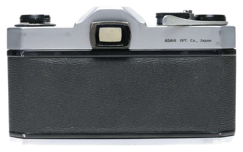 Asahi Pentax Spotmatic SP 1000 SLR Camera Nr.2807888 1:1.4/50 Lens