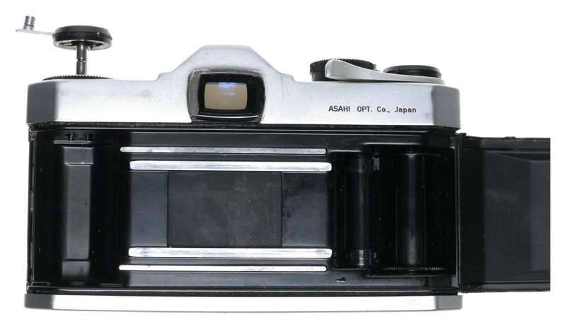 Asahi Pentax Spotmatic SP 1000 SLR Camera Nr.2807888 1:1.4/50 Lens