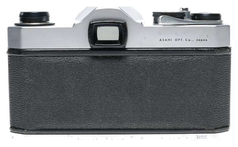 Asahi Pentax Spotmatic SP 1000 Nr.1402034 SLR Camera 1:1.8/55 Lens