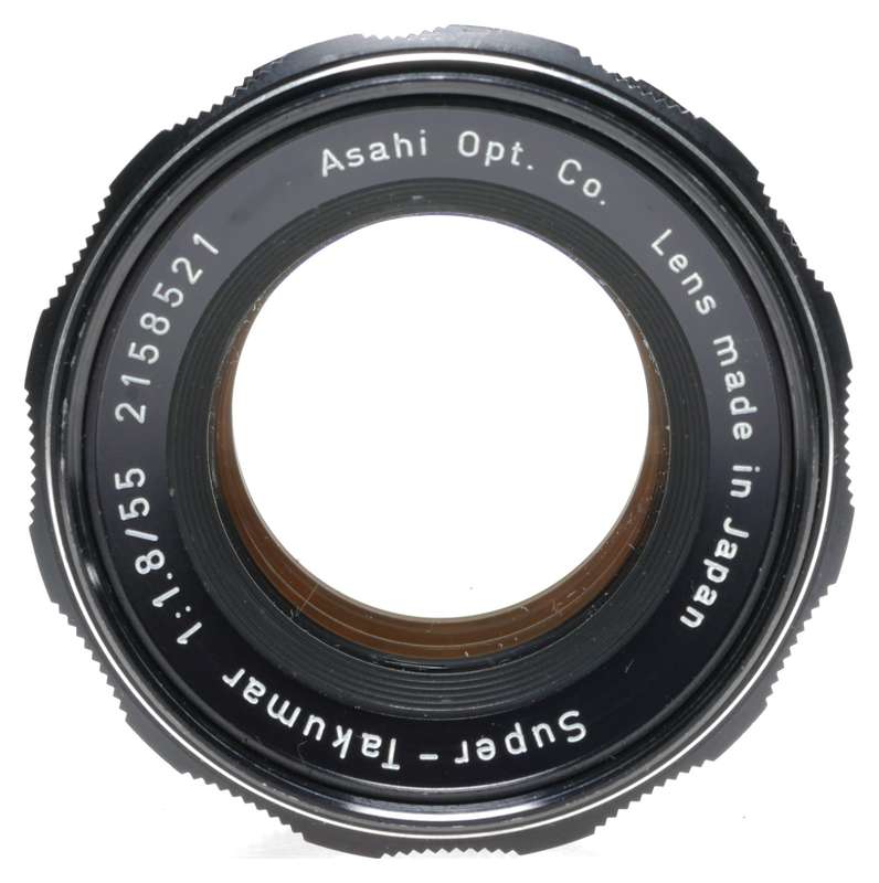 Asahi Pentax Spotmatic SP 1000 Nr.1402034 SLR Camera 1:1.8/55 Lens