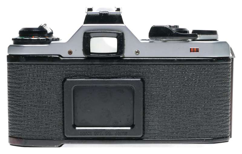 Asahi Pentax ME SLR Film Camera SMC Pentax-A 1.7/50mm