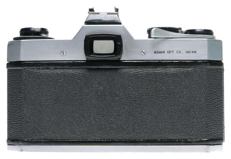 Honeywell Pentax Spotmatic SPII 35mm SLR Camera 1.8/55 Lens