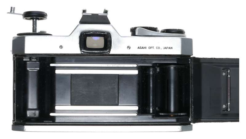 Honeywell Pentax Spotmatic SPII 35mm SLR Camera 1.8/55 Lens