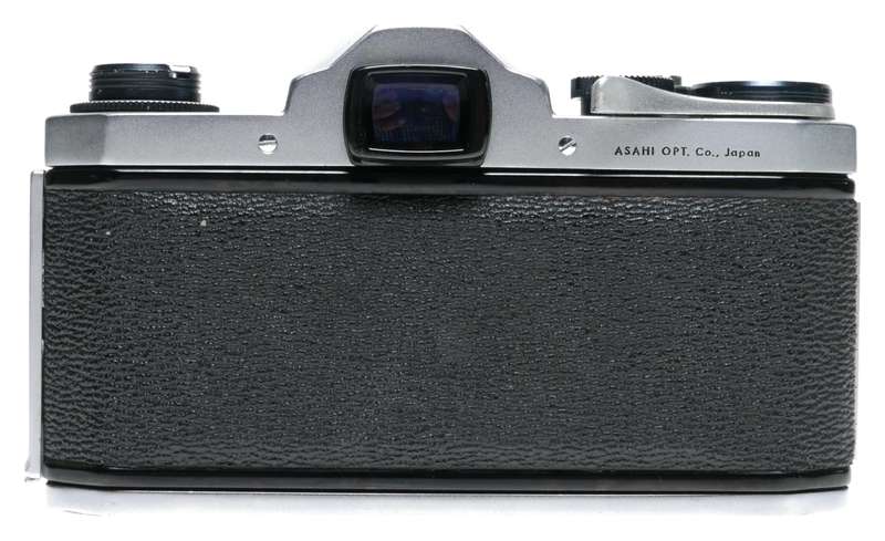 Asahi Pentax S2 35mm SLR Camera Auto-Takumar 1:2/55 Lens