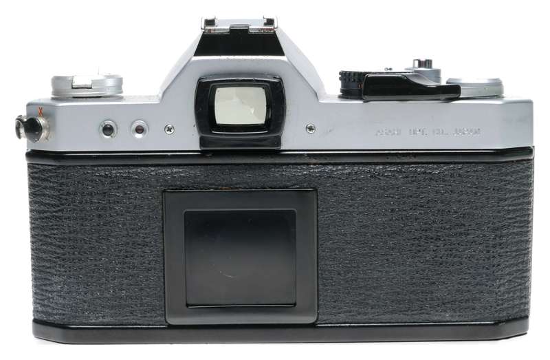 Asahi Pentax K2 35mm SLR Camera SMC Pentax-M Lens 1:2/50mm