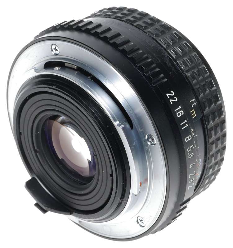 Asahi Pentax K2 35mm SLR Camera SMC Pentax-M Lens 1:2/50mm