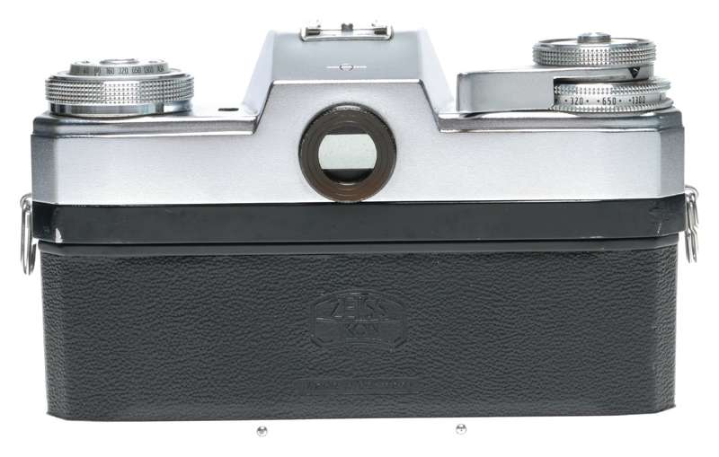 Zeiss Contarex Bullseye SLR Film Camera Sonnar 1:2 f=85mm Lens