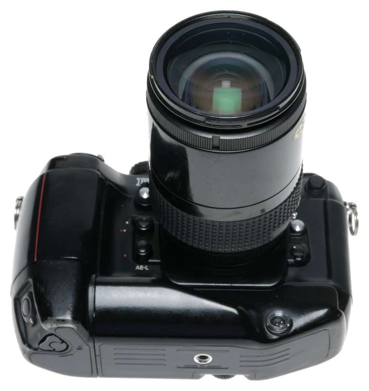 Nikon F4 35mm SLR Camera MB-21 Battery Pack