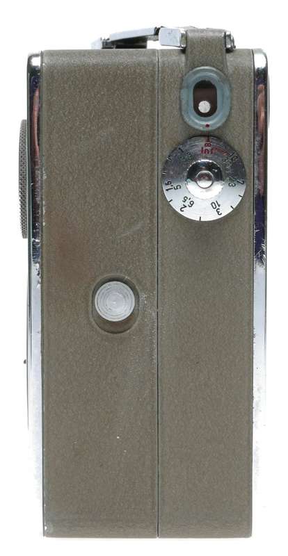 Nizo Heliomatic Double 8 Mod.S2R Cine Camera Titler Exposomat