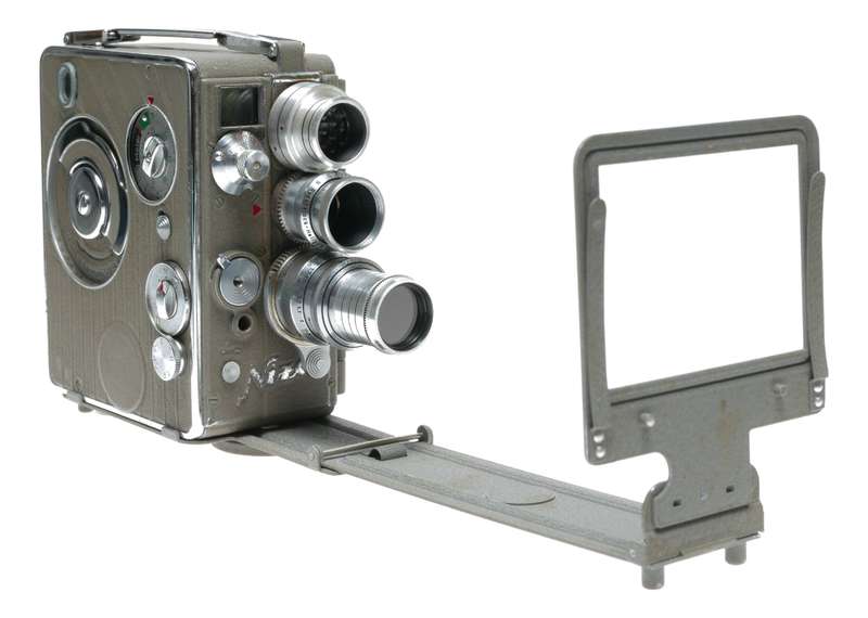 Nizo Heliomatic Double 8 Mod.S2R Cine Camera Titler Exposomat